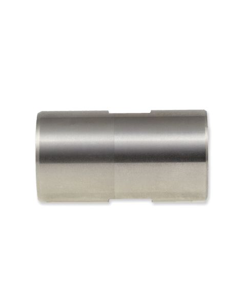 Terminator Router Tooling Adapter (5/8"-11 Female x 1/2" Gas Female)