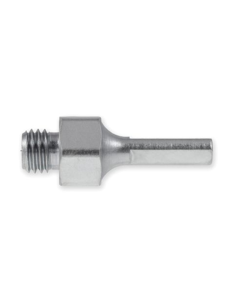 Terminator Router Tooling Adapter (Male Short Thread to Shank)