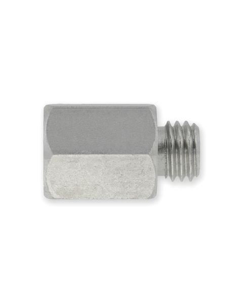 Terminator Router Tooling Adapter (Female to Male Thread Short/Long)