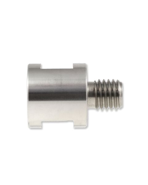 Terminator Router Tooling Adapter (Female to Male Thread)