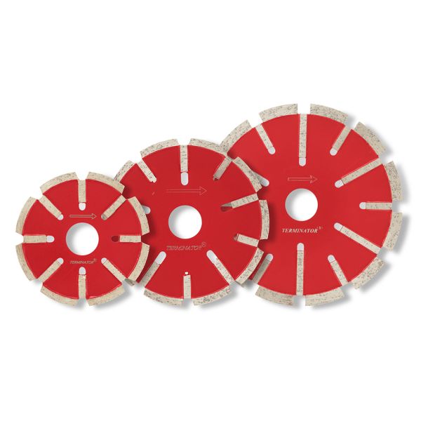 Terminator CNC Blades