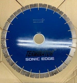 Terminator 14" x 25mm Sonic Edge Saw Blade (EXP)