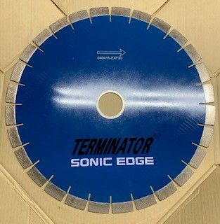 Terminator 16" x 20mm Sonic Edge Saw Blade (EXP)