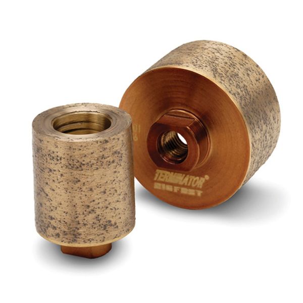 Terminator Bigfoot Sink Truing Drum Wheels