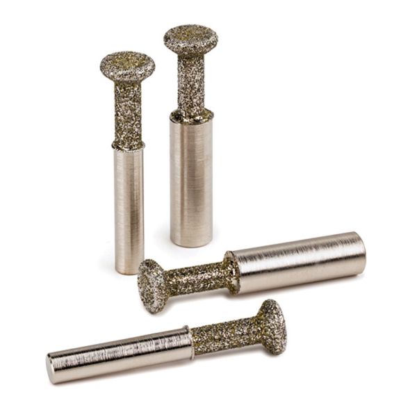 Terminator Vacuum Brazed Anchor Bits