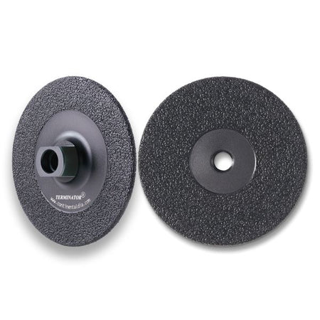 Terminator Continuous Vacuum Brazed Grinding Cup Wheels