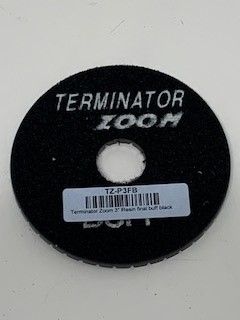 Terminator Zoom 3" Resin final buff black