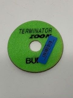 Terminator Zoom 3" Resin final buff white