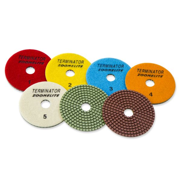 Terminator ZoomElite 5-Step Polishing System