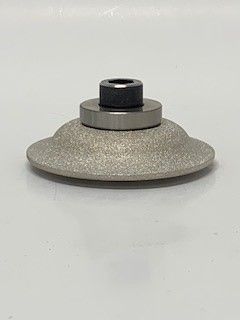 Terminator 6.2 Brazed Profile Bit. Pos.2