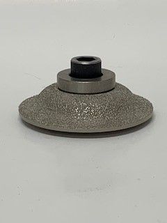 Terminator 6.2 Brazed Profile Bit. Pos.1