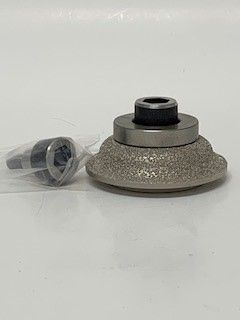 Terminator 6.2 "C" Brazed Profile Bit. Pos.1