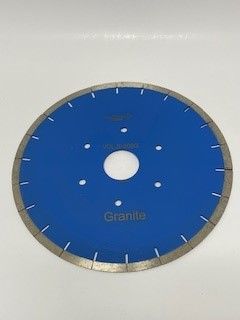 300mm x 10mm Blade for Comandulli Volcano - Granite & Engineered Stone Material