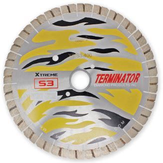 Terminator Xtreme S3 Silent Core Bridge Saw Blade
