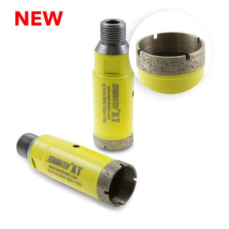 Terminator XT CNC Thin Wall Core Drills