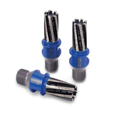 Terminator Zoom Finger Bits